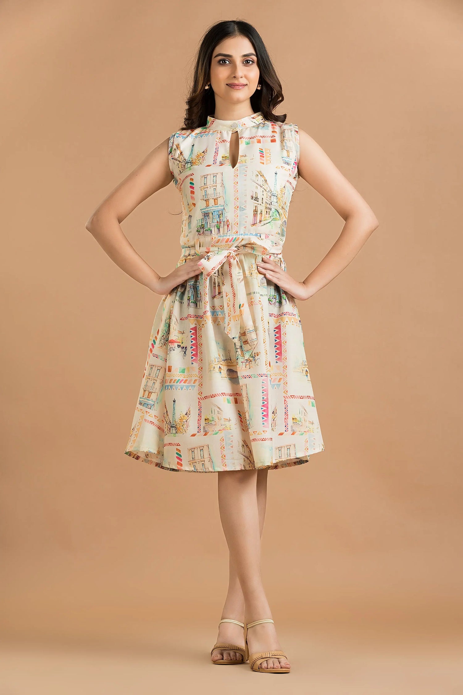 Parisian Memoir Dress Wemekko